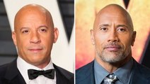Vin Diesel Wants Dwayne Johnson to Return to ‘Fast and Furious’ Franchise | THR News