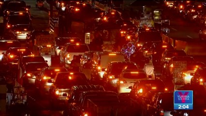 Frontera entre México y EU reabre tras 587 días cerrada por la pandemia