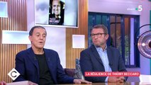 Thierry Beccaro était l'invité de 