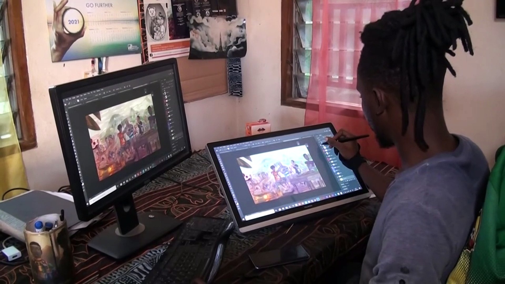 Novas multas para Google e Telegram na Rússia