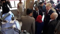 حراك دبلوماسي لاحتواء الأزمة اليمنية