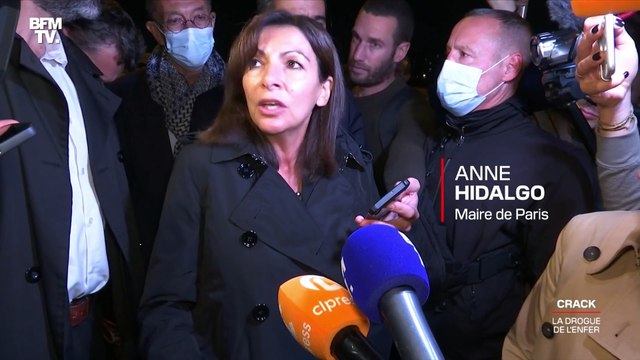 «Crack, la drogue de l’enfer»: revoir le grand reportage de BFMTV