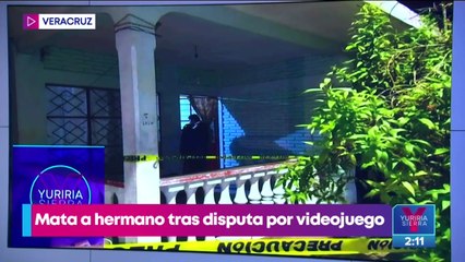 Joven mata a su hermano tras disputa por videojuego