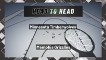 Memphis Grizzlies vs Minnesota Timberwolves: Over/Under