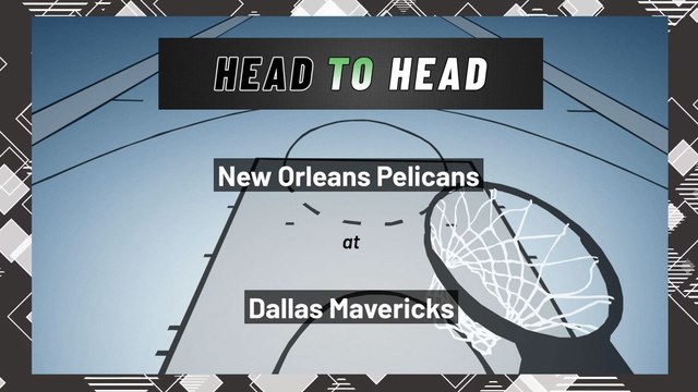 Dallas Mavericks vs New Orleans Pelicans: Spread