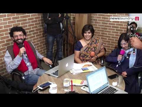 NL Hafta with Chetan Bhagat on Demonetisation, the NDTV India Ban and Donald Trump