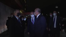 Dışişleri Bakanı Çavuşoğlu, İspanyol mevkidaşı Albares ile görüştü