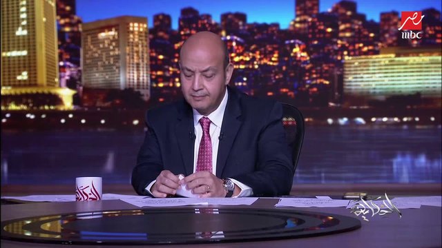 هل الأهلي مش هامه القضاء وفوق الجميع؟.. التعليق الكامل لعمرو أديب على تهنئة الأهلي بعيد ميلاد محمد أبوتريكة المدرج على قوائم الإرهاب