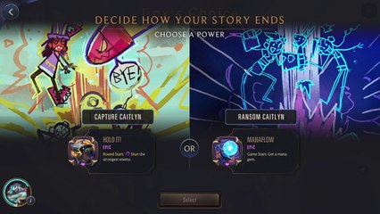 LoR: Prévia do modo O Caminho dos Campeões