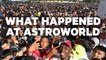 VIDEO: Concertgoers yelled for help during a deadly stampede at Travis Scott's Astroworld music festival