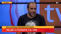 Taller la Filosofía y el Cine