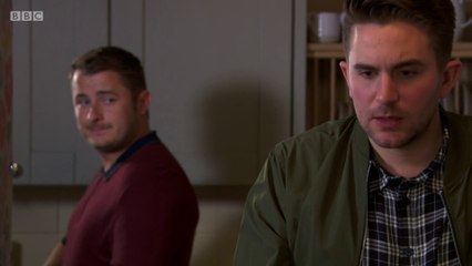 Ballum - Ben Tells Callum His “Number”