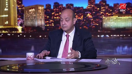 عمرو أديب يسأل مدحت شلبي: إيه الفرق بين مدحت شلبي وأي معلق تاني مصري أو عربي