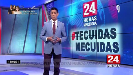 Montoya anunció interpelación a ministro Ayala tras denuncia de ex comandante del Ejército