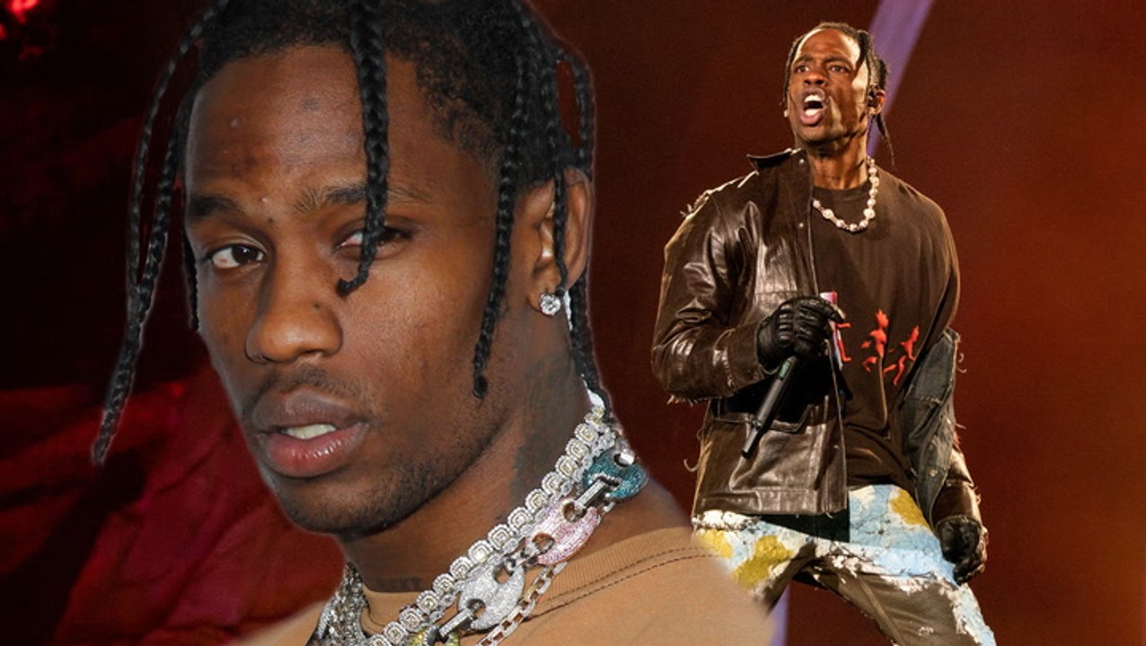 Travis Scott Sued for $1 Million By Injured Fan Over ‘Preventable’ Astroworld Tragedy