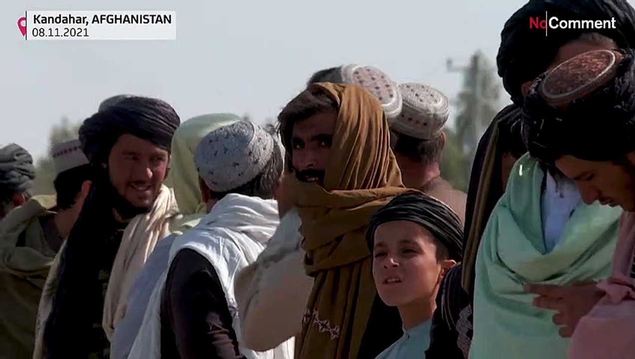 فيديو: طالبان تنظم عرضا عسكريا تمهيدا لتشكيل "جيش الإمارة الإسلامي" الجديد