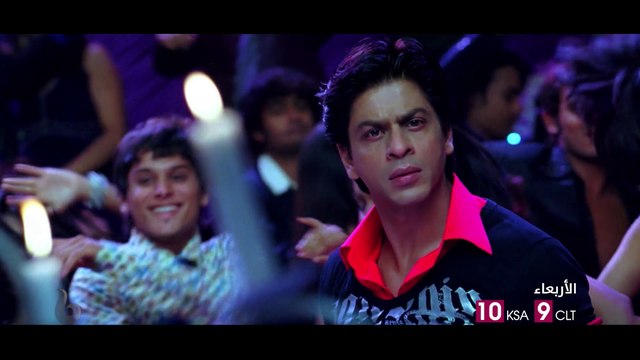 ملحمة من الرومانسية تخطف القلوب تجمع شاروخان مع ديبيكا باديكون في