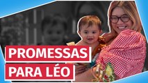 Maiara e Maraisa emocionam com promessa eterna para filho de Marília Mendonça