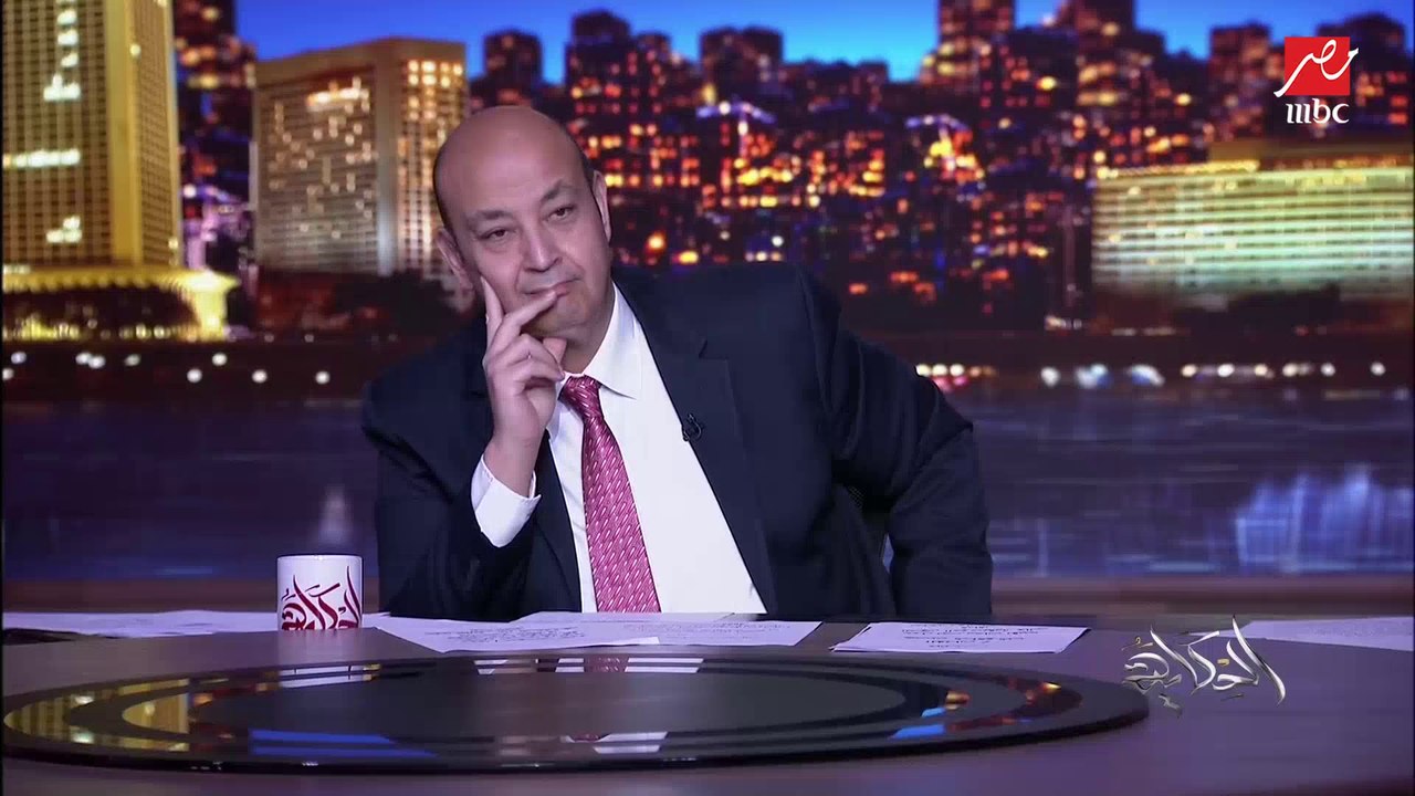 عمرو أديب يعلق على تقرير دينا الجندي من العاصمة...