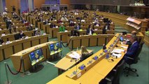 Denunciante do Facebook ouvida pelos eurodeputados