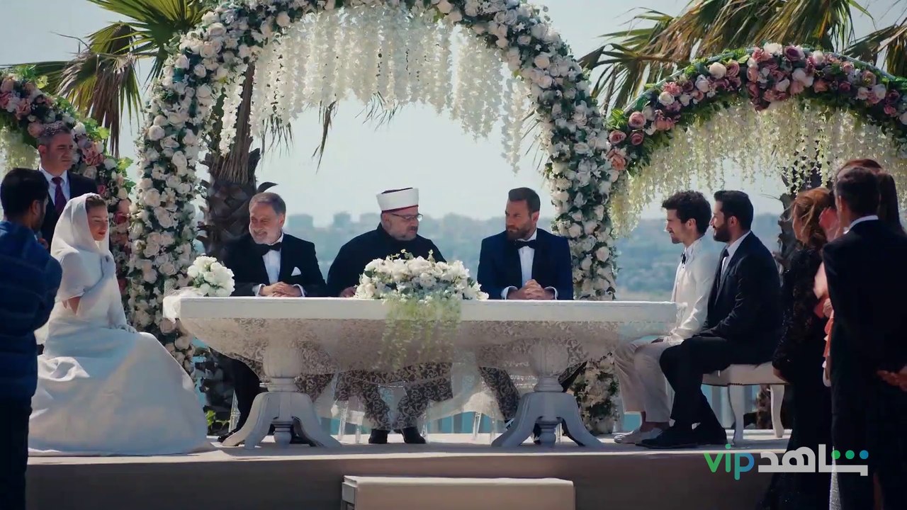 زفاف ريان l ع الحلوة والمرة l شاهد VIP