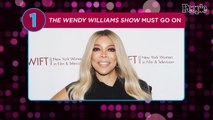 Michael Rapaport Thanks Wendy Williams for 'Trusting' Him to Host Her Talk Show in Her Absence