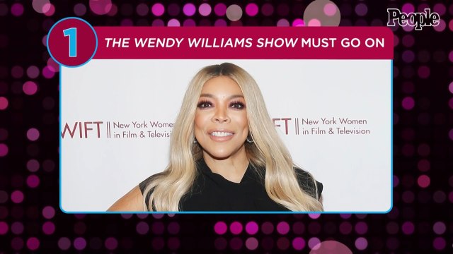 Michael Rapaport Thanks Wendy Williams for 'Trusting' Him to Host Her Talk Show in Her Absence