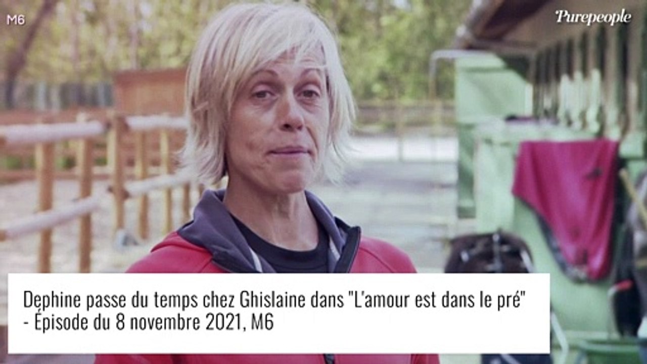 Delphine (L'amour est dans le pré) en couple avec Ghislaine et première déception...
