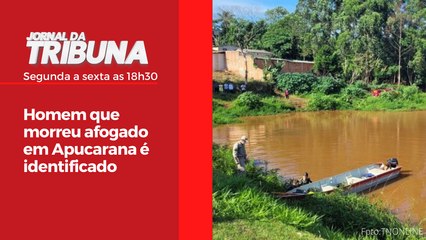 Homem que morreu afogado em Apucarana é identificado