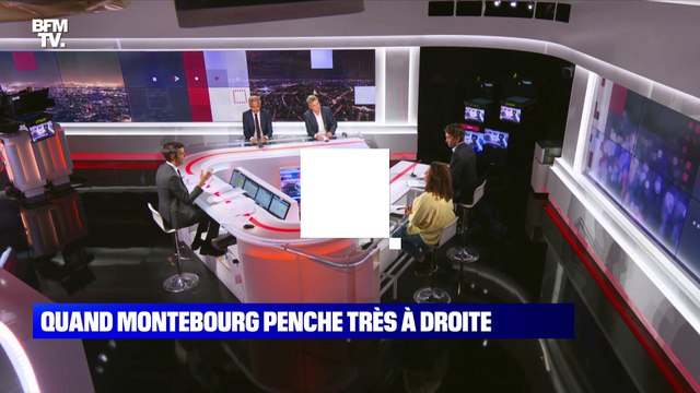 Enquête de Nelson: Quand Arnaud Montebourg penche très à droite - 08/11