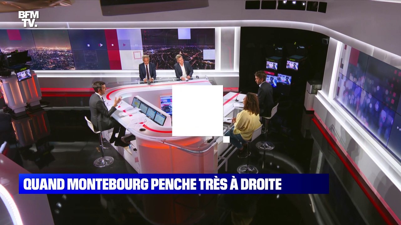 Enquête de Nelson: Quand Arnaud Montebourg penche très à droite - 08/11
