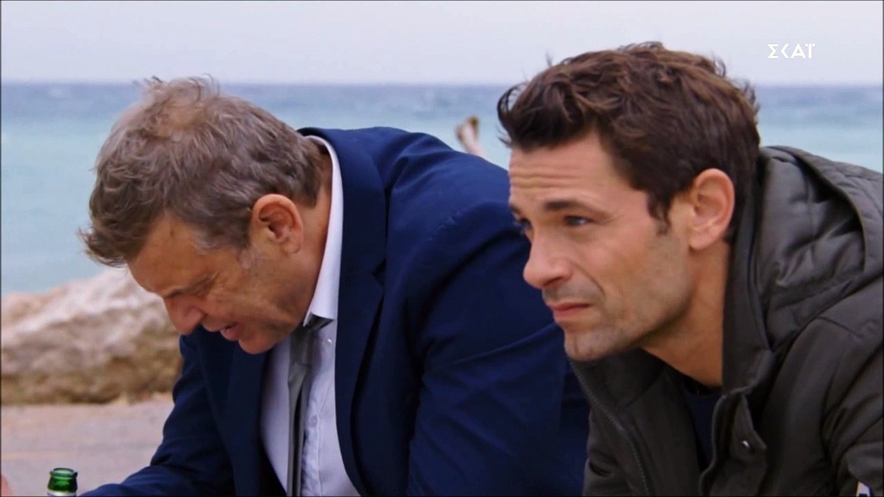 Apostolis Totsikas - Molis xthes (Episode 31 scenes)