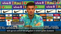 Coutinho: Xavi 