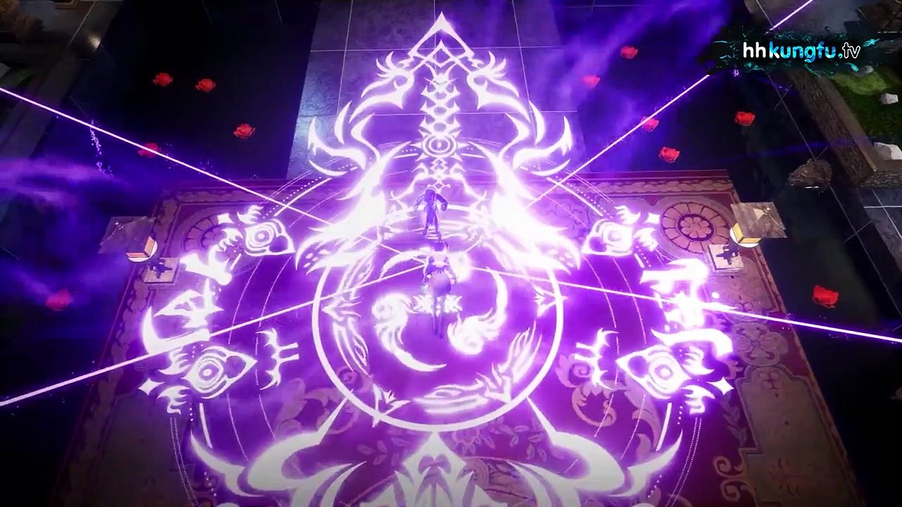 Cuồng Thần Ma Tôn Tập 53 VietSub