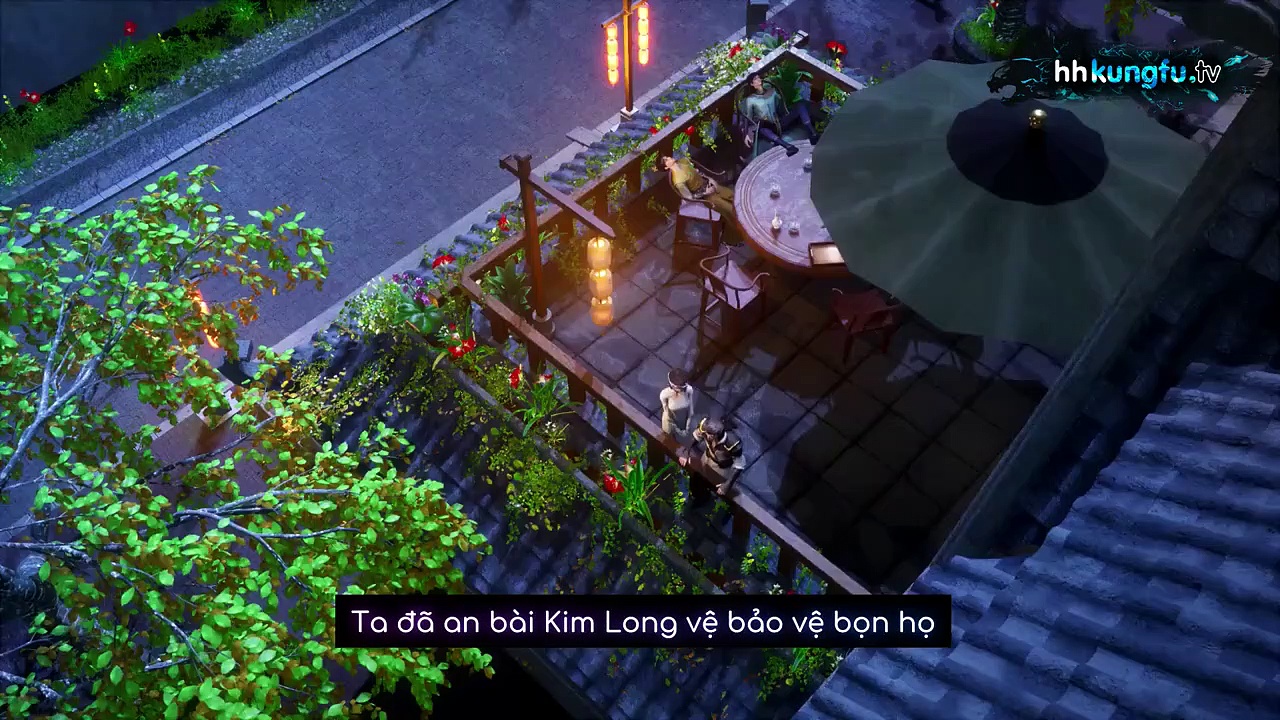 Cuồng thần ma tôn full
