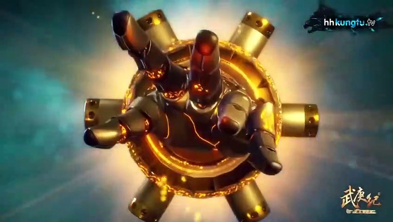 Vũ Canh Kỷ Phần 4 Tập 13 Vietsub