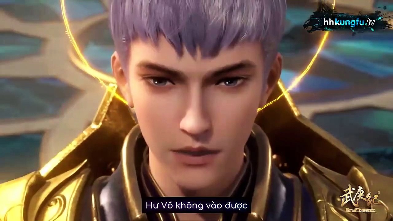 Vũ Canh Kỷ Phần 4 Tập 14 Vietsub