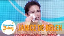 Momshie Janice becomes emotional | Magandang Buhay