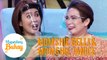 Momshie Gelli talks about her dream guy for Momshie Janice | Magandang Buhay