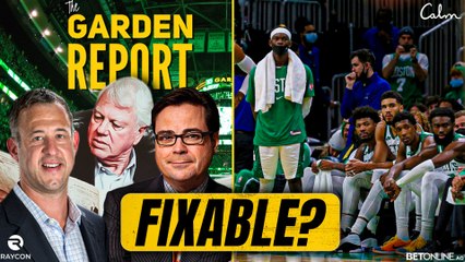 Can the Celtics be fixed this season?