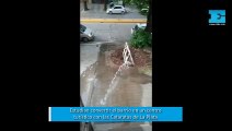 Estudian convertir el barrio en un centro turístico con las Cataratas de La Plata