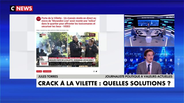 Jules Torres : «On repousse le problème à chaque fois et on ne trouve jamais de solutions»