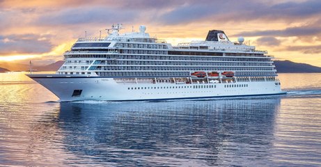 This New Viking Cruise Will Take You to All 5 Great Lakes in 15 Days