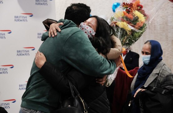 The U.S. Officially Reopened Its Borders to Vaccinated International Travelers Today — and the World Is Celebrating