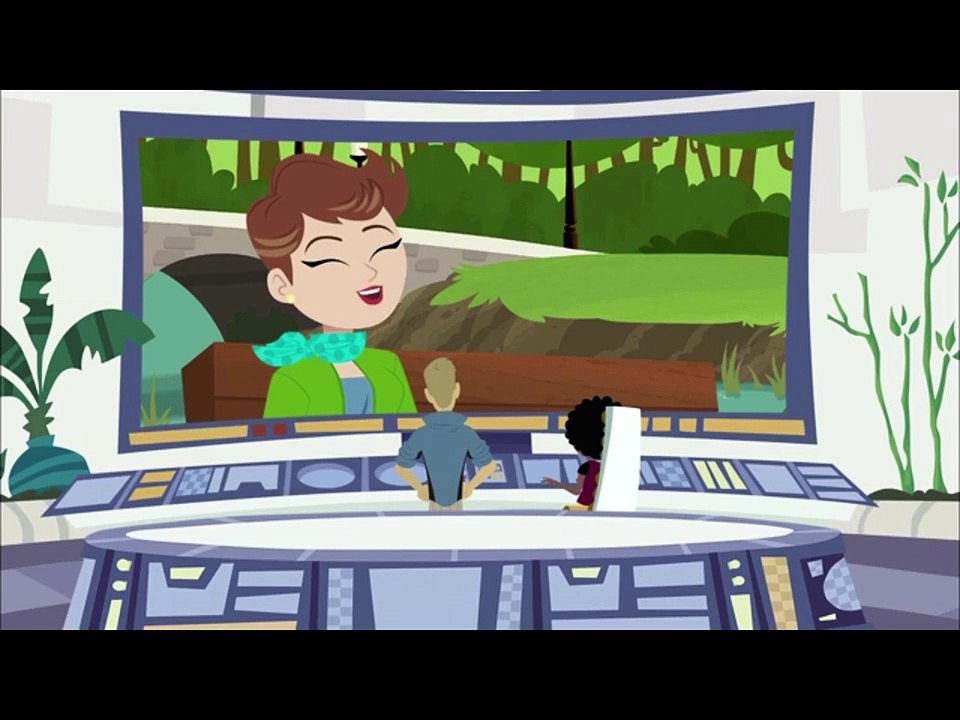 Wild Kratts S03E17 - Fossa Polooza - video Dailymotion
