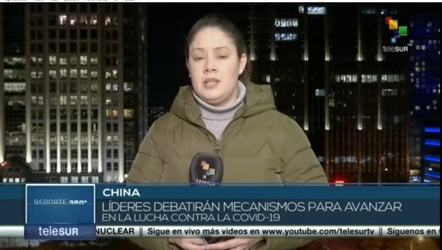 Foro de Cooperación Económica Asia-Pacífico abordarán estrategias para enfrentar la Covid-19