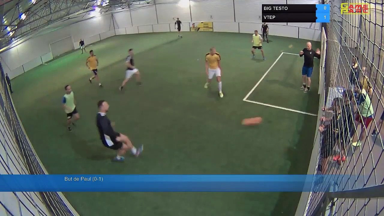 BIG TESTO Vs VTEP - 08/11/21 21:00 - LIGUE 1 - Poitiers Game Parc