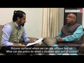 NL Interviews Saryu Rai