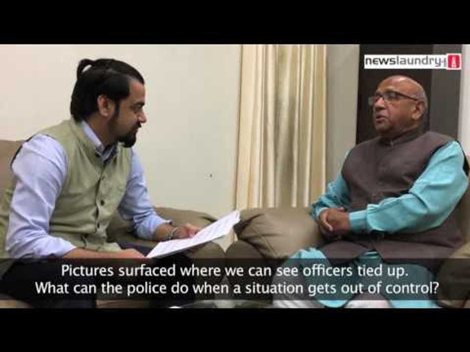 NL Interviews Saryu Rai