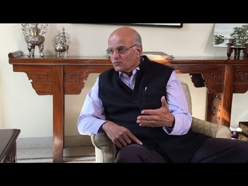 NL Interviews: Shivshankar Menon on Kashmir, Indo-Pak Relationship and Nuclear Weapons